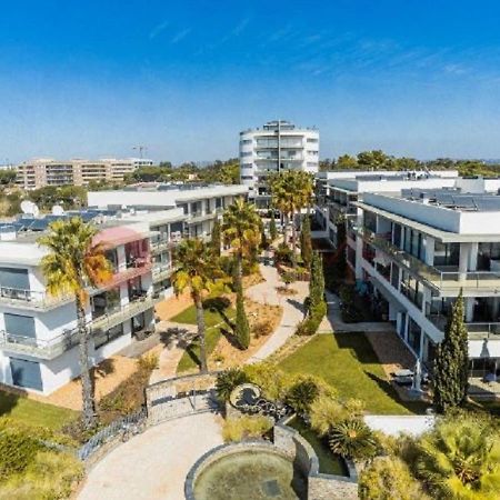 Apartamentos Cavalo Preto Beach Resort Quarteira Luaran gambar