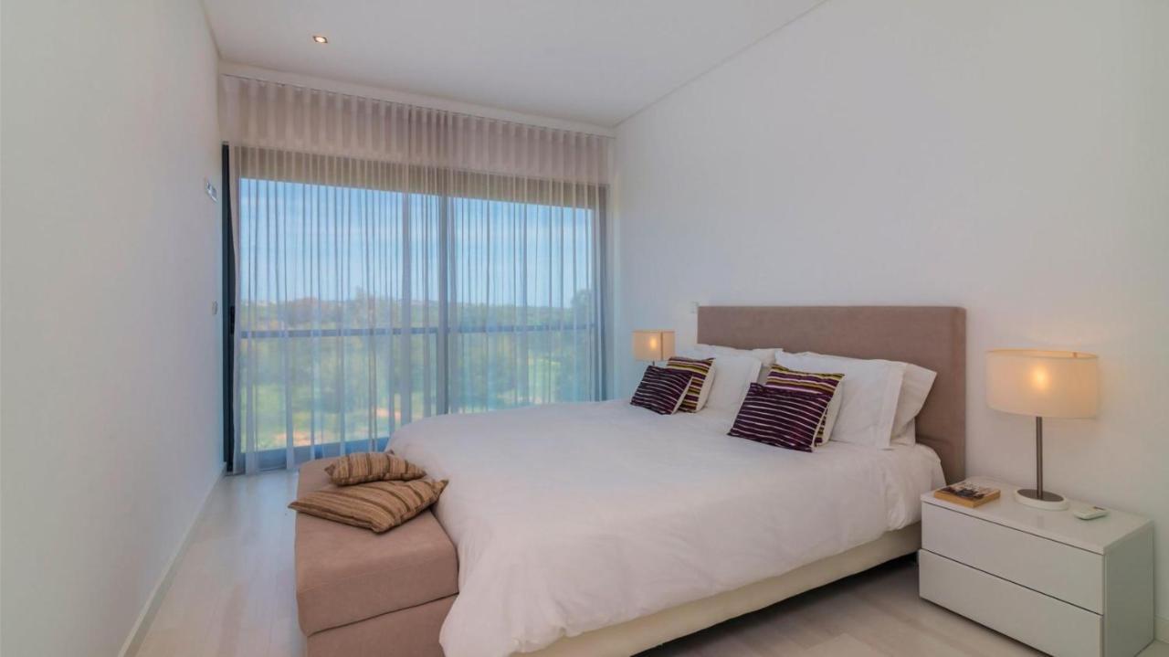 Apartamentos Cavalo Preto Beach Resort Quarteira Luaran gambar