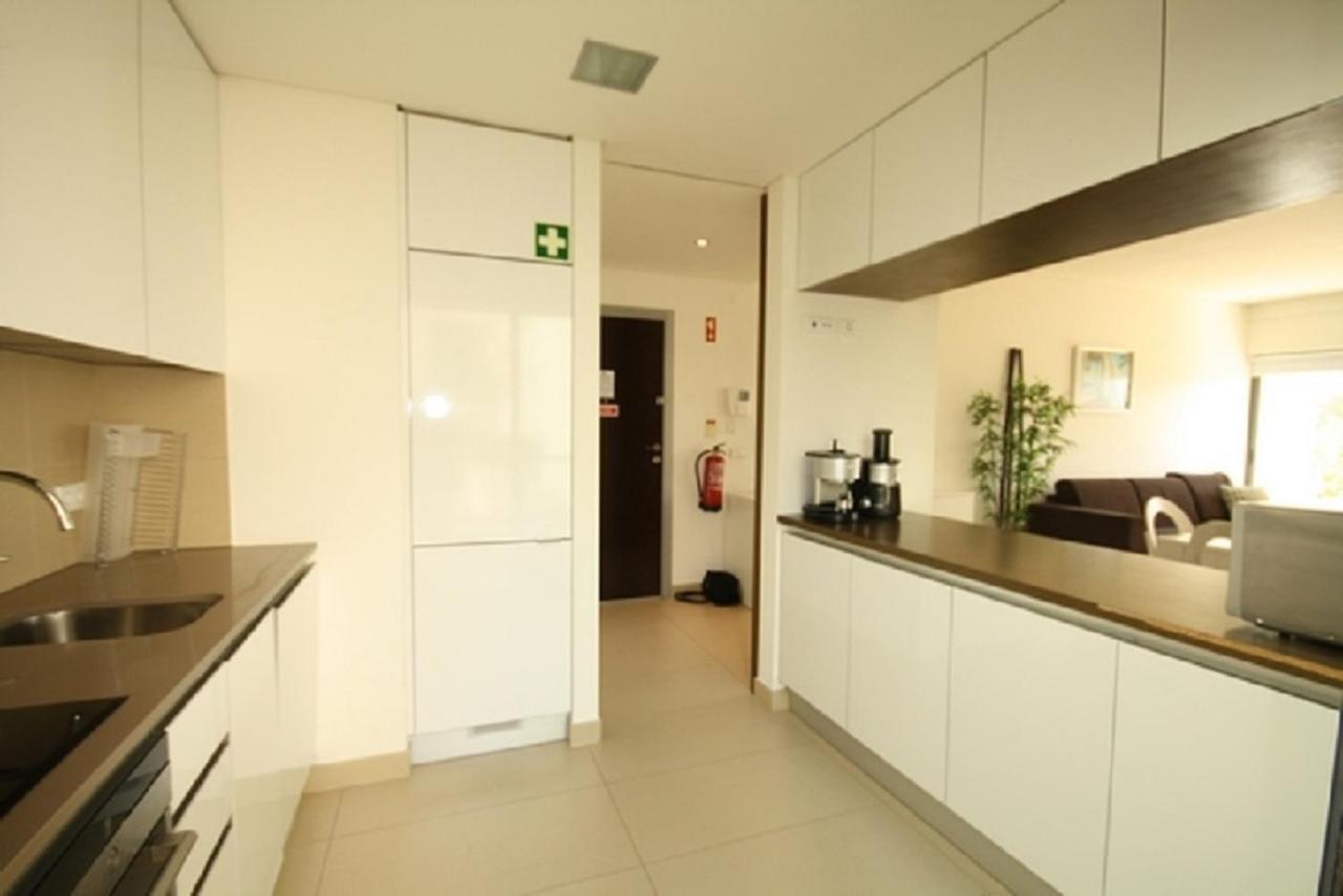 Apartamentos Cavalo Preto Beach Resort Quarteira Luaran gambar
