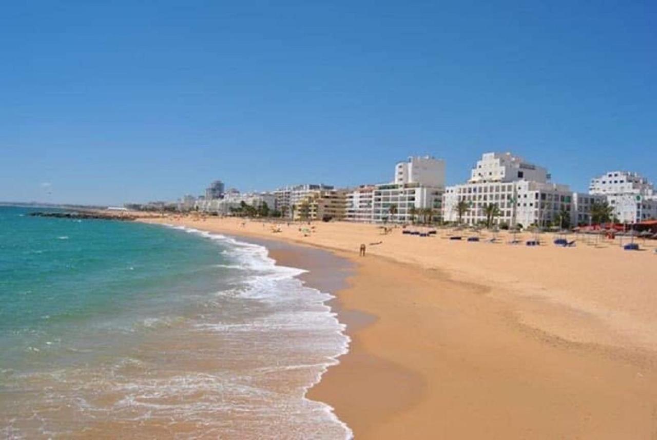 Apartamentos Cavalo Preto Beach Resort Quarteira Luaran gambar