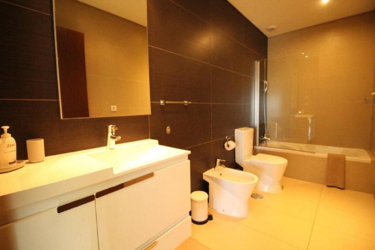 Apartamentos Cavalo Preto Beach Resort Quarteira Luaran gambar