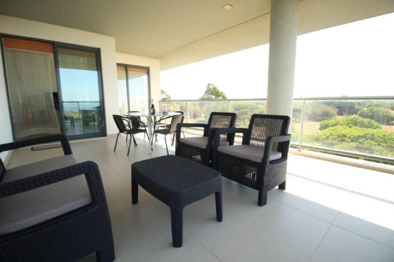 Apartamentos Cavalo Preto Beach Resort Quarteira Luaran gambar