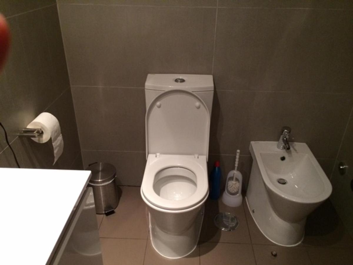 Apartamentos Cavalo Preto Beach Resort Quarteira Luaran gambar