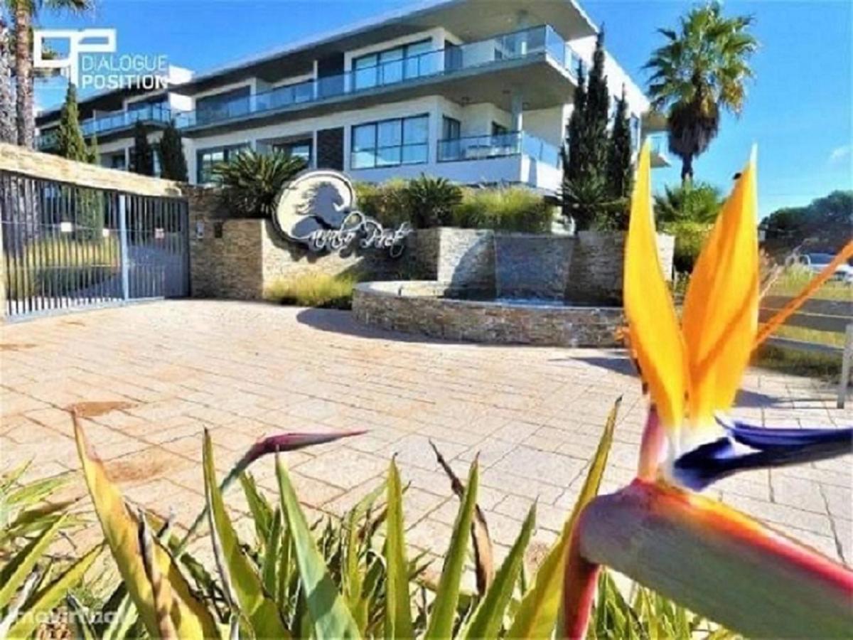 Apartamentos Cavalo Preto Beach Resort Quarteira Luaran gambar