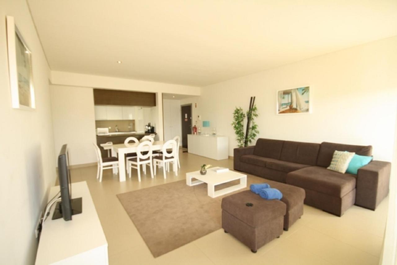 Apartamentos Cavalo Preto Beach Resort Quarteira Luaran gambar
