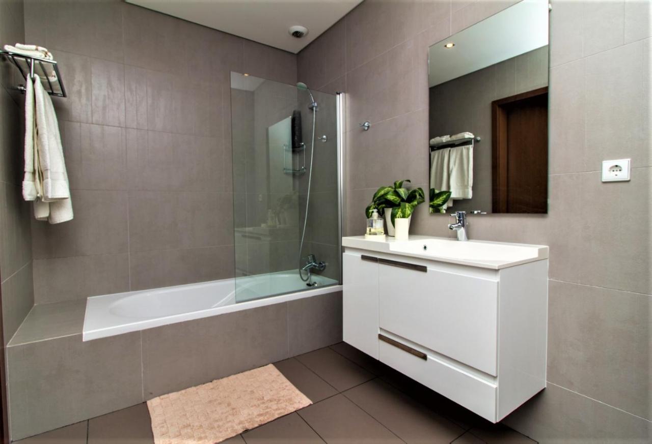 Apartamentos Cavalo Preto Beach Resort Quarteira Luaran gambar