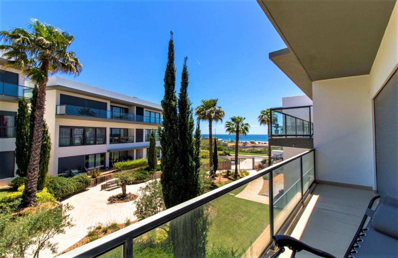 Apartamentos Cavalo Preto Beach Resort Quarteira Luaran gambar