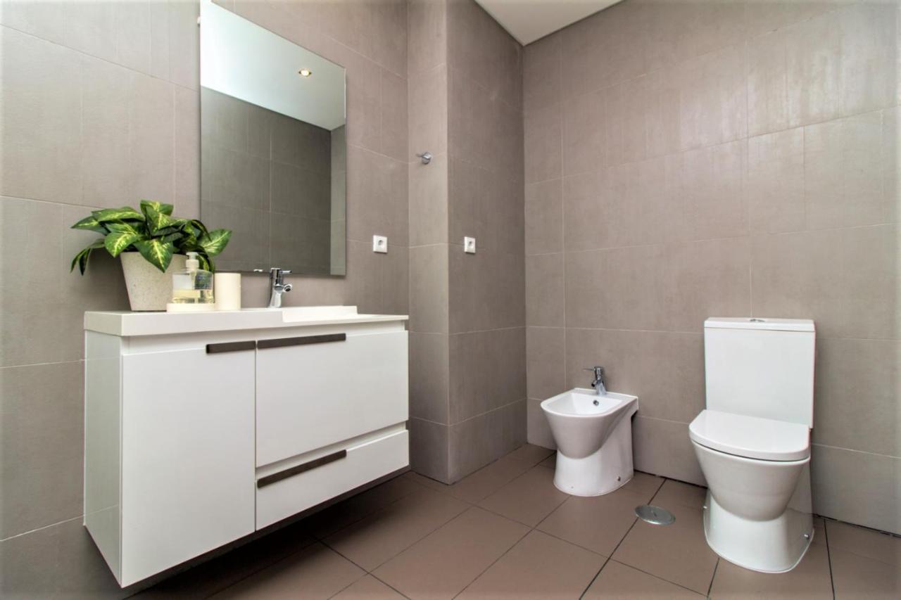 Apartamentos Cavalo Preto Beach Resort Quarteira Luaran gambar